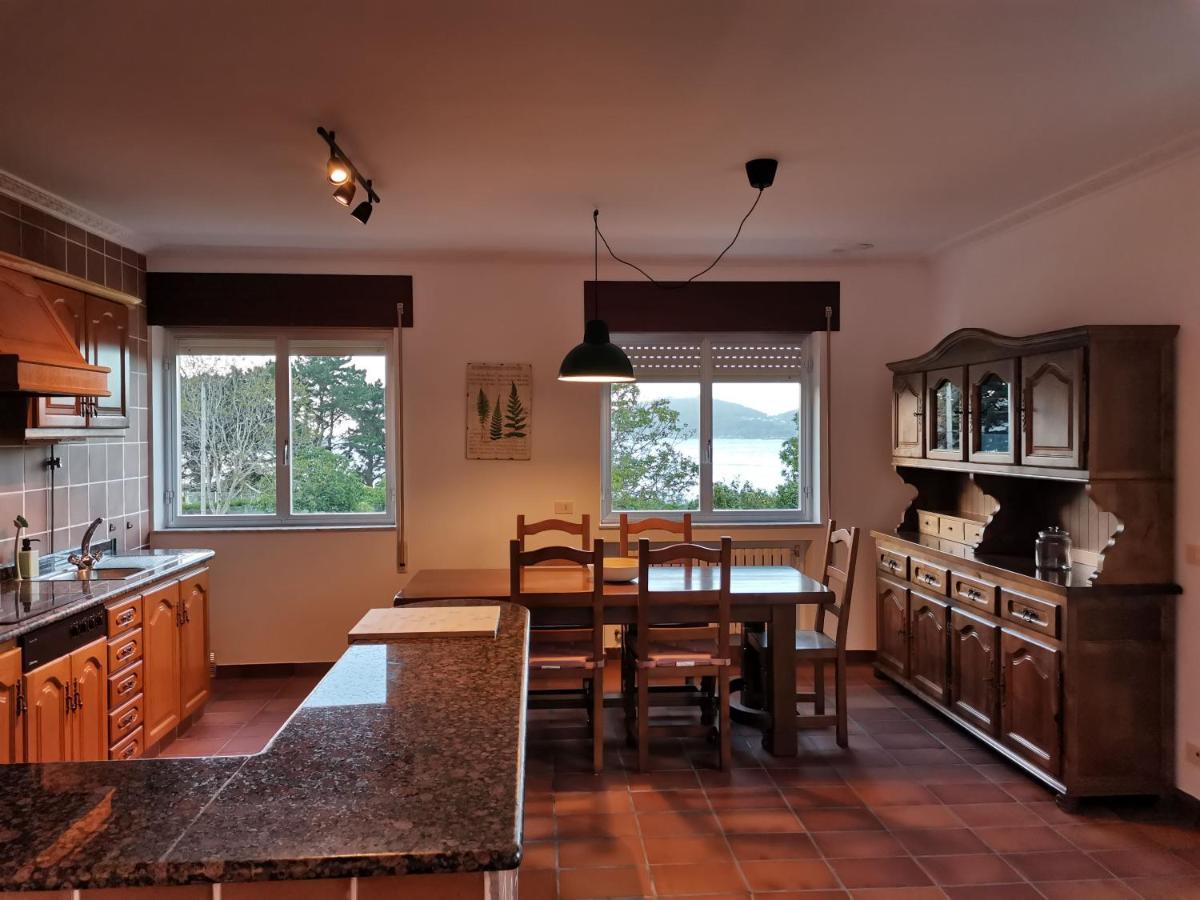 Casa Courcelles - Viveiro 아파트 외부 사진