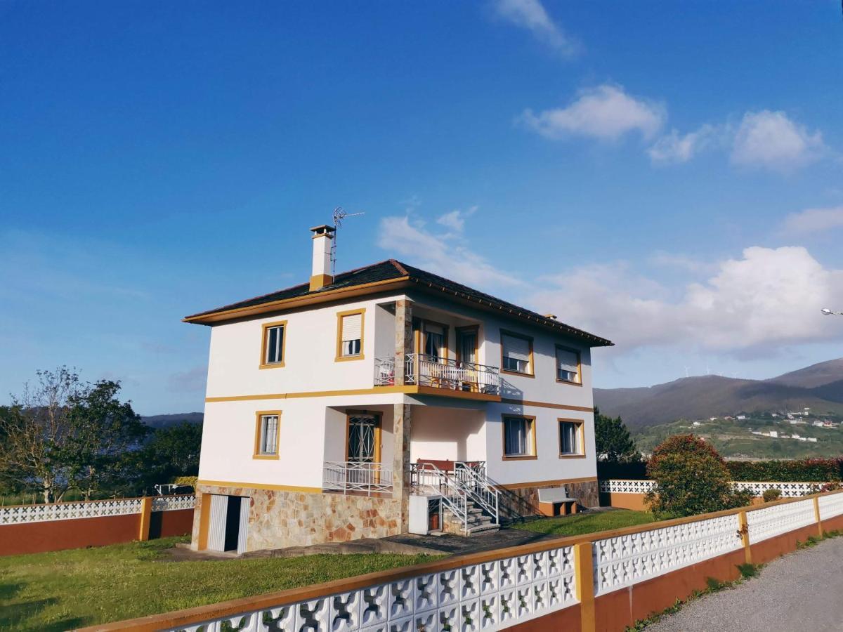 Casa Courcelles - Viveiro 아파트 외부 사진
