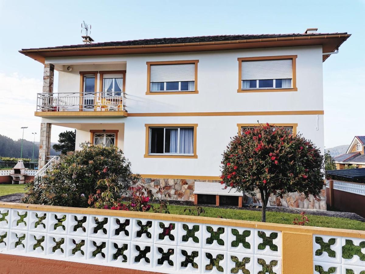 Casa Courcelles - Viveiro 아파트 외부 사진